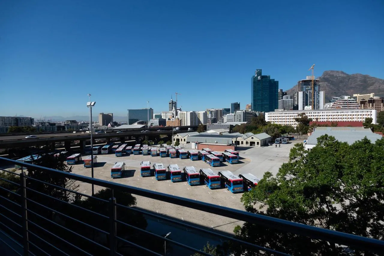 Urban Elephant. The Docklands Apartment Cape Town