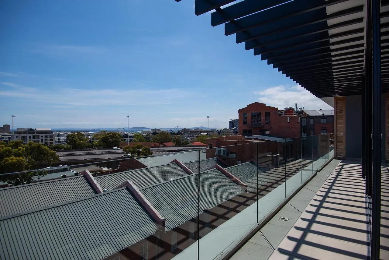 Urban Elephant. The Docklands Apartment Cape Town