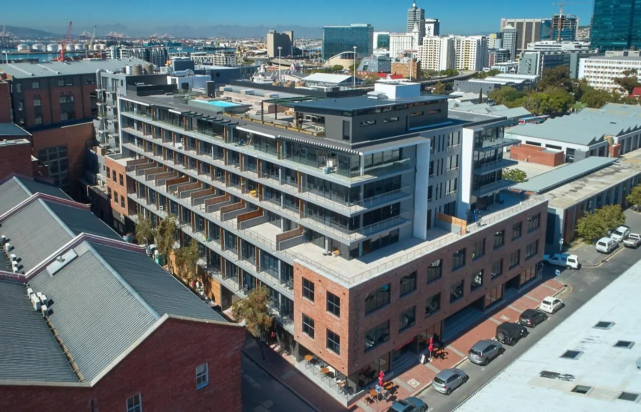 Urban Elephant. The Docklands Apartment Cape Town