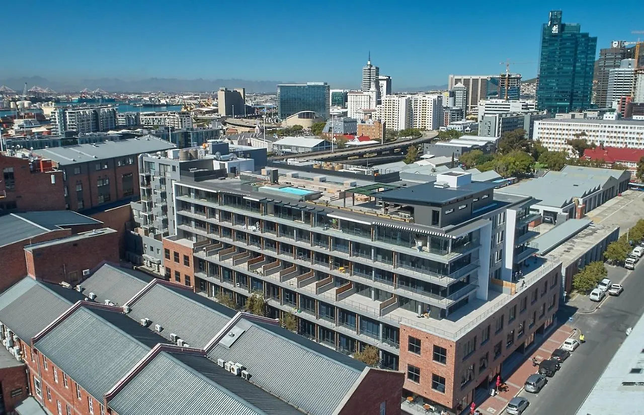 Urban Elephant. The Docklands Apartment Cape Town