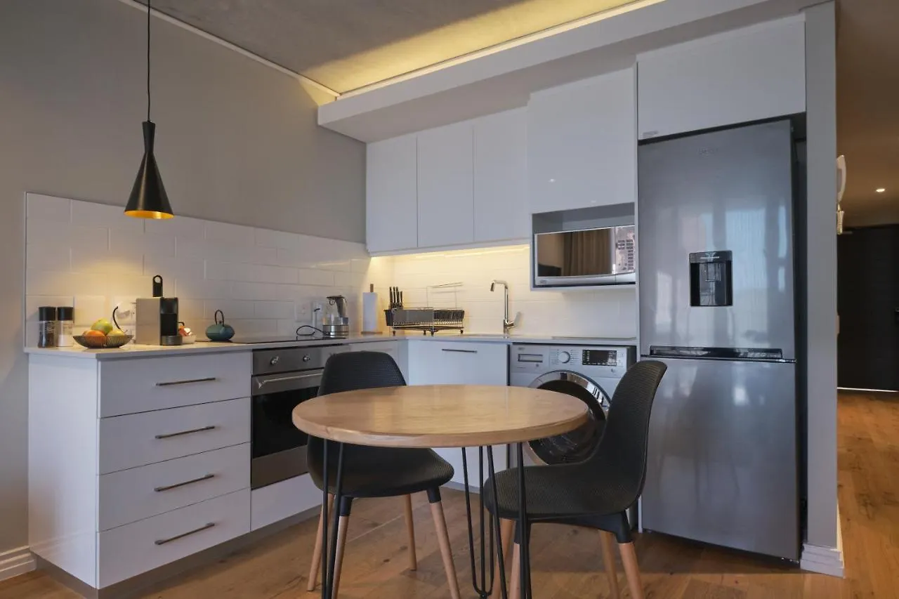 Appartement Urban Elephant. The Docklands Le Cap