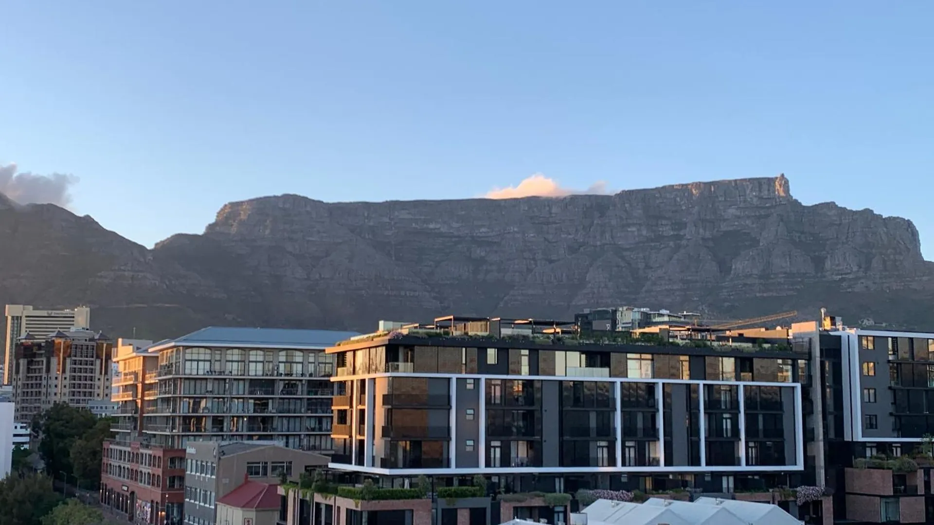 Urban Elephant. The Docklands Apartment Cape Town