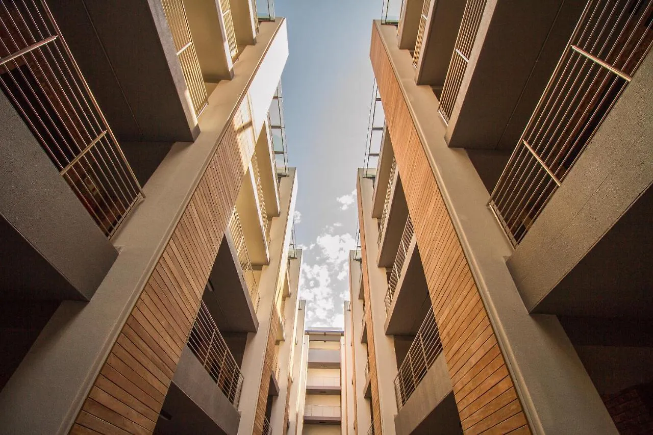 Urban Elephant. The Docklands Apartment Cape Town