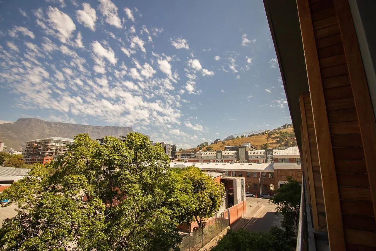 Urban Elephant. The Docklands Apartment Cape Town