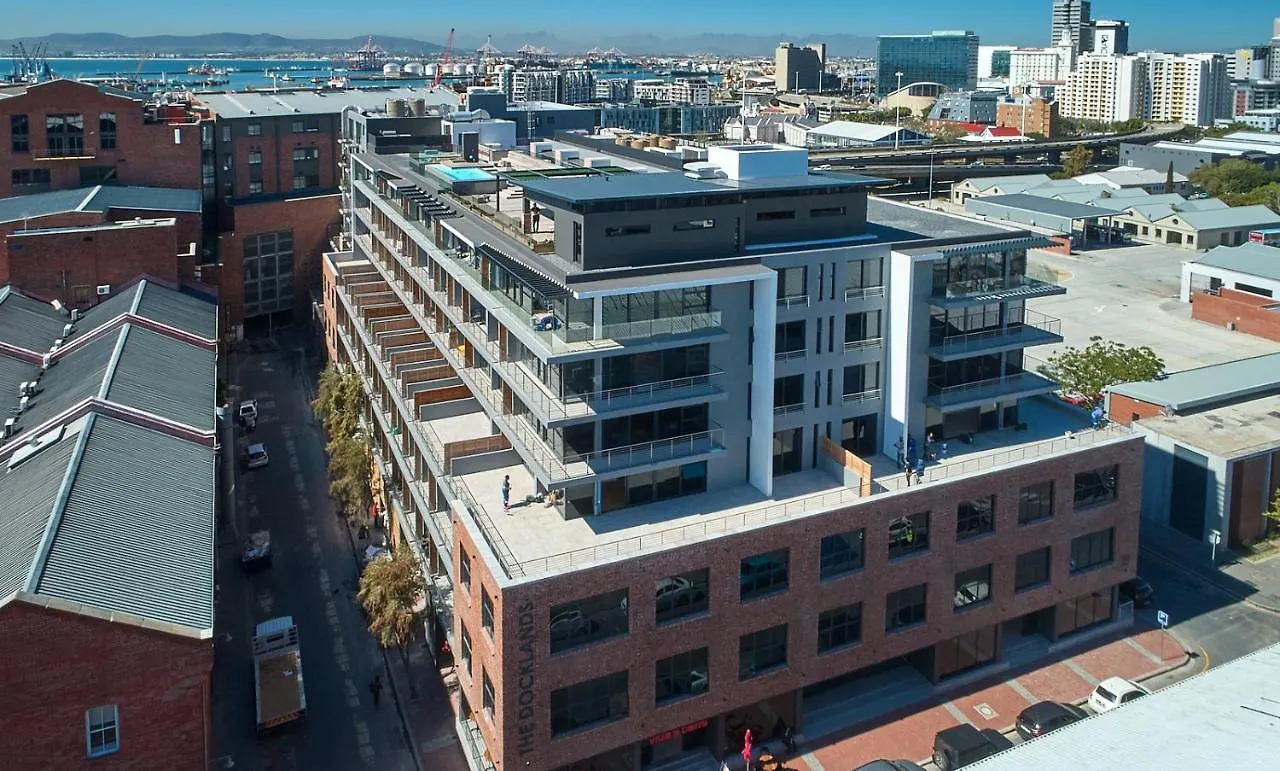 Apartment Urban Elephant. The Docklands Cape Town