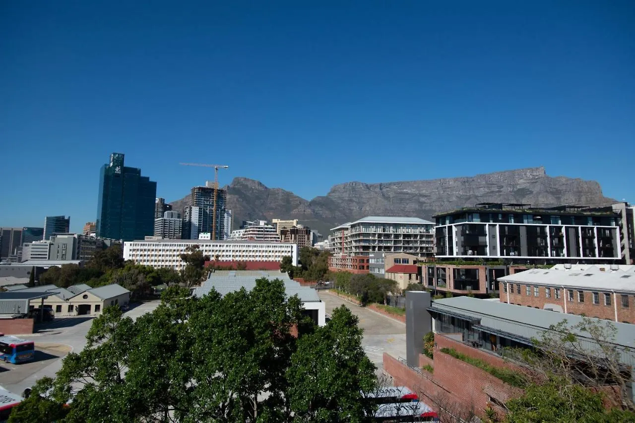 Apartment Urban Elephant. The Docklands Cape Town