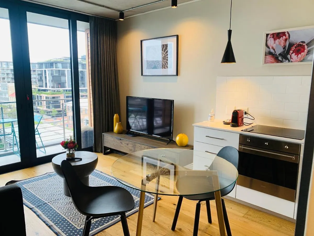 Apartment Urban Elephant. The Docklands Cape Town