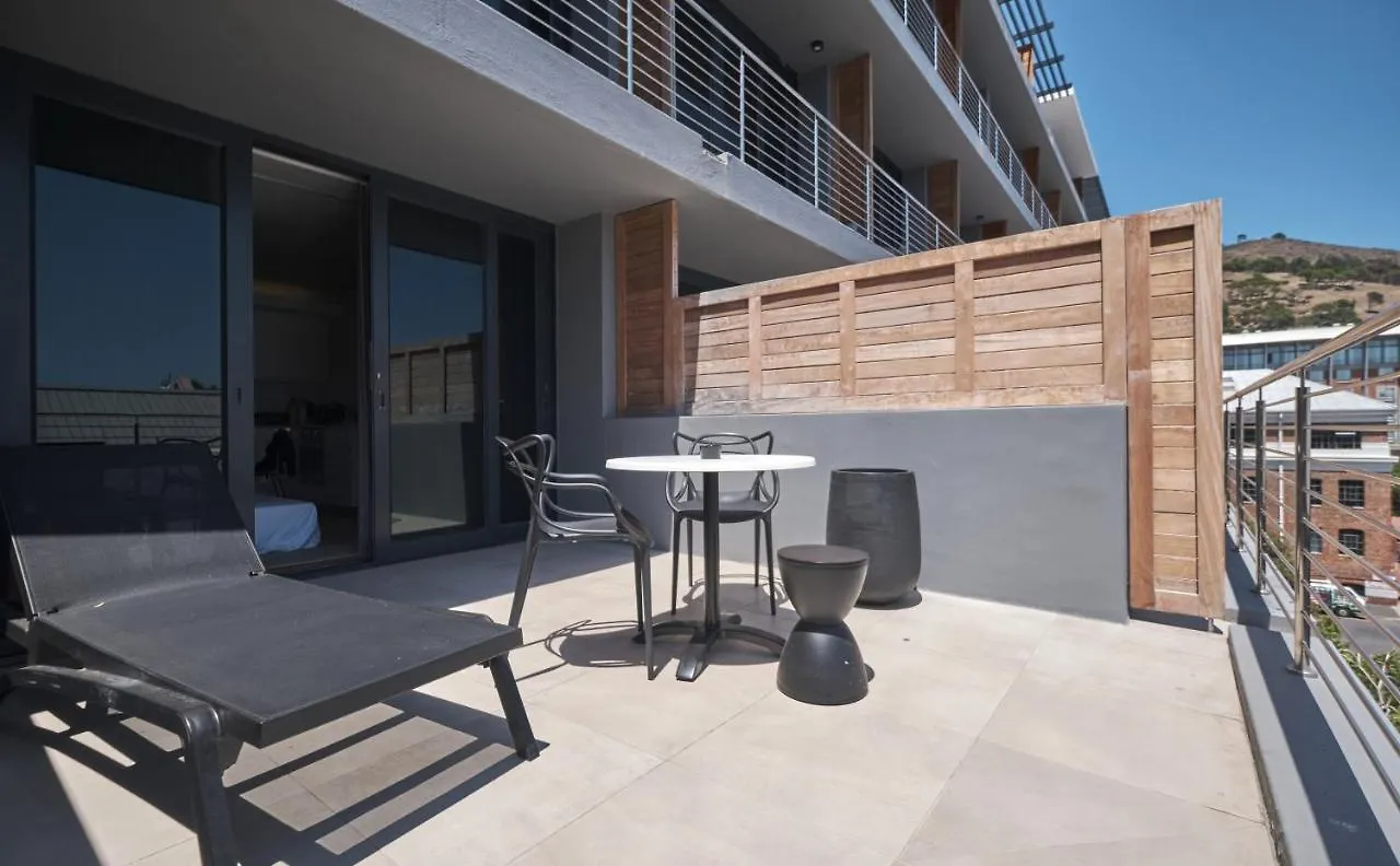 Urban Elephant. The Docklands Cape Town Apartment