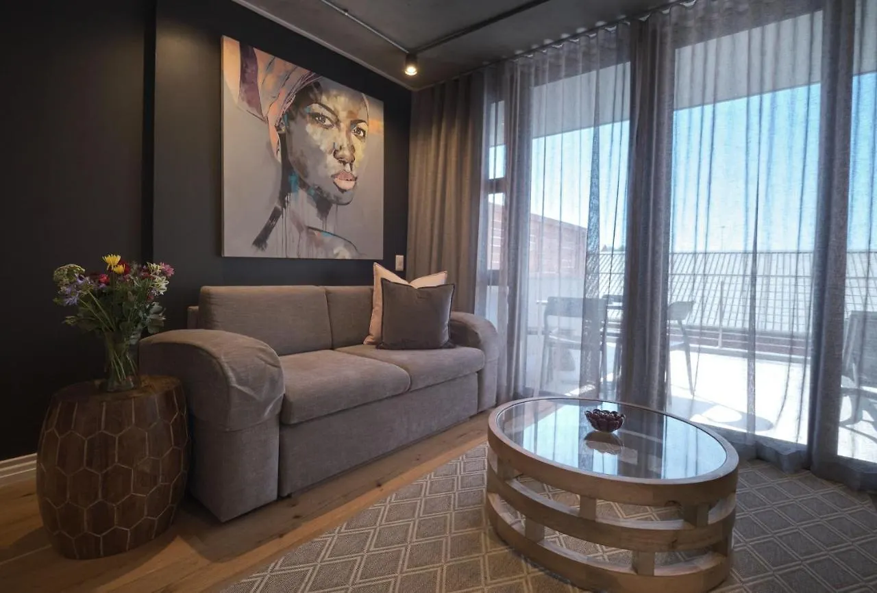 Apartment Urban Elephant. The Docklands Cape Town South Africa