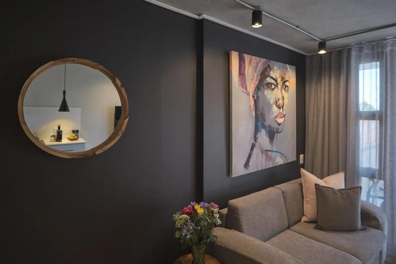 Apartment Urban Elephant. The Docklands Cape Town South Africa