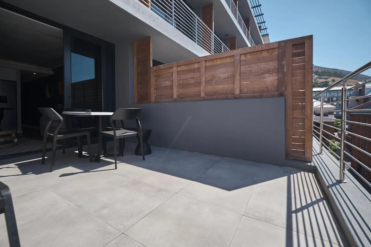 Urban Elephant. The Docklands Cape Town Apartment