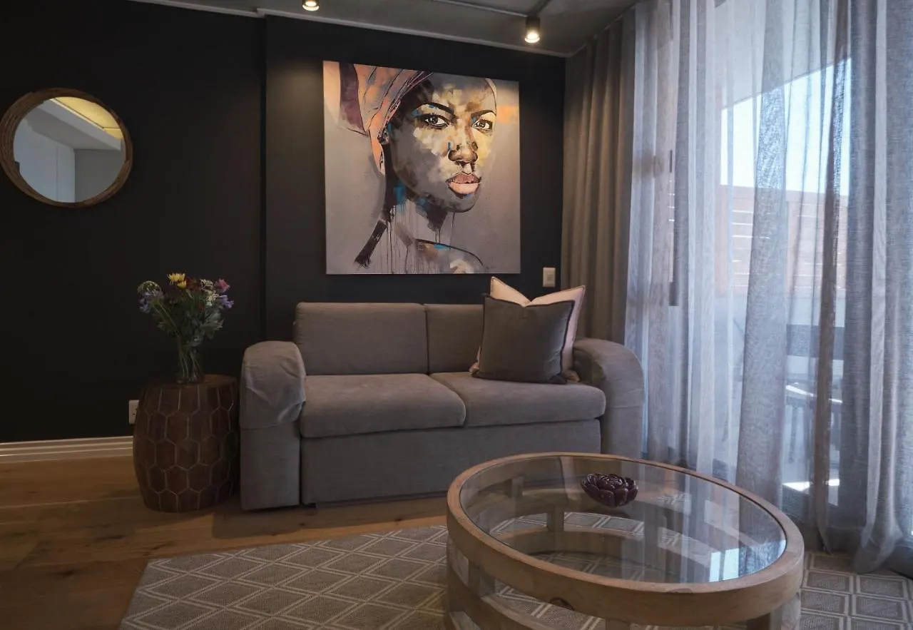 Urban Elephant. The Docklands Cape Town Apartment