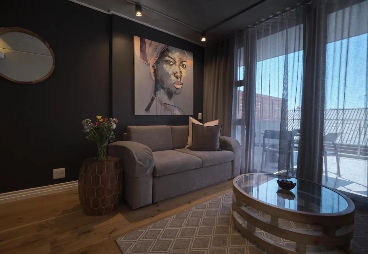 Apartment Urban Elephant. The Docklands Cape Town South Africa
