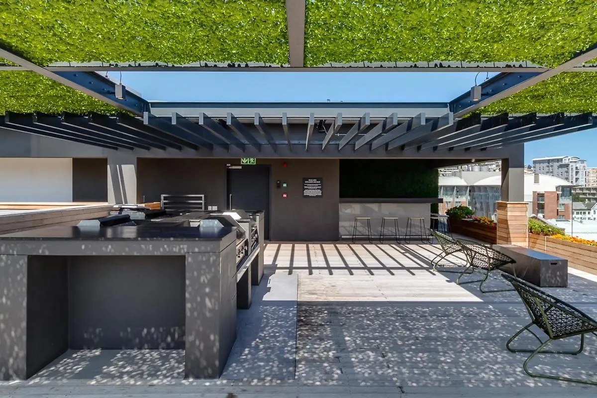 Urban Elephant. The Docklands Cape Town Apartment