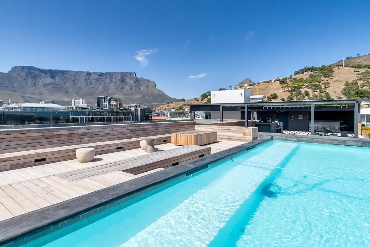 Apartment Urban Elephant. The Docklands Cape Town