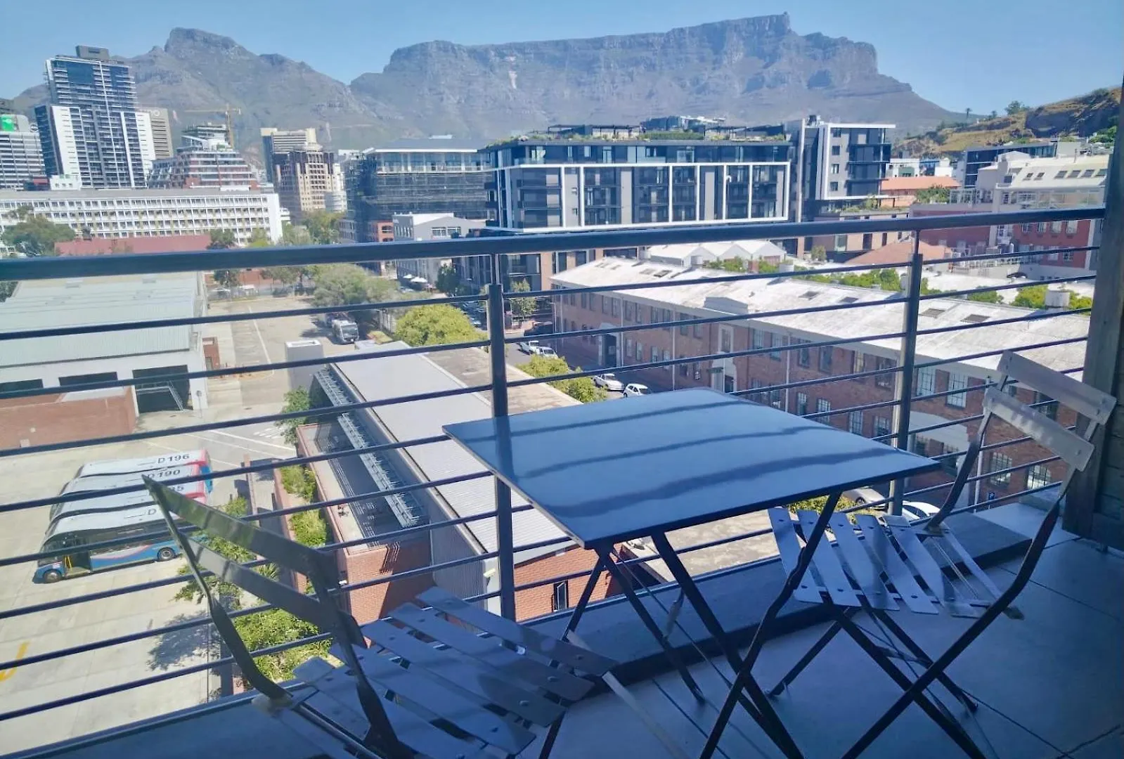 Urban Elephant. The Docklands Cape Town South Africa