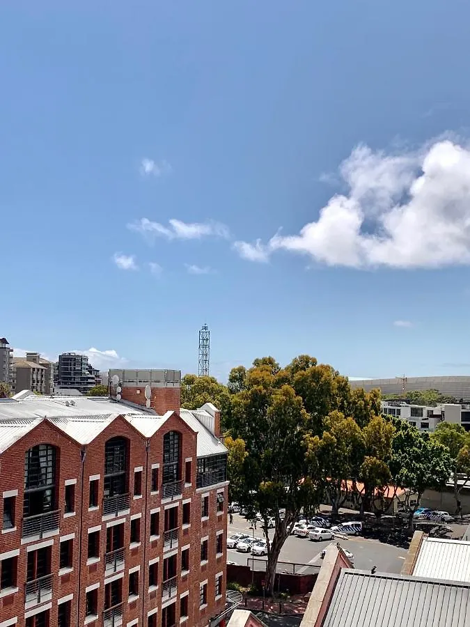 Urban Elephant. The Docklands Cape Town